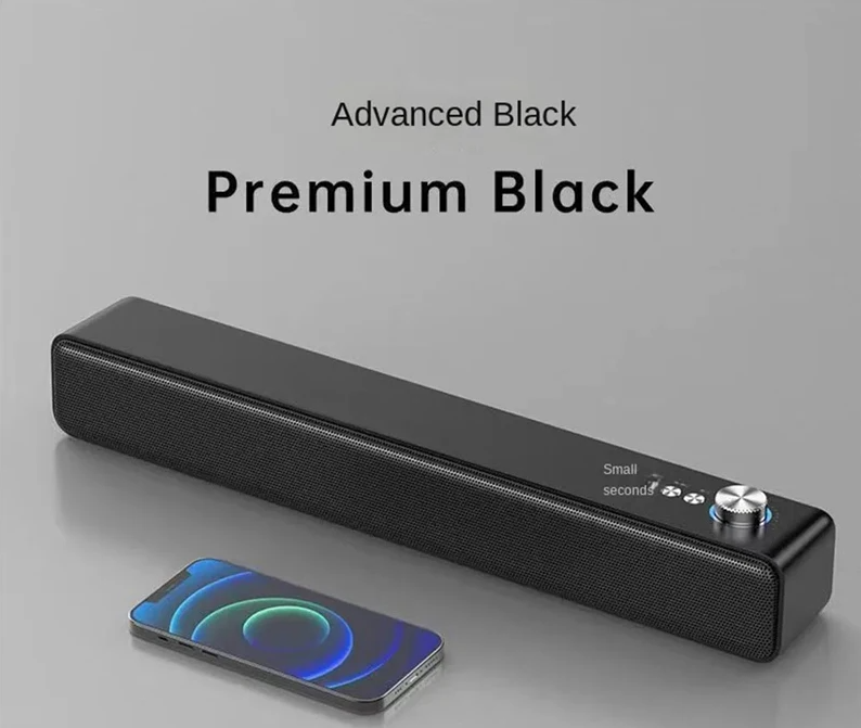 Bluetooth Subwoofer Soundbar