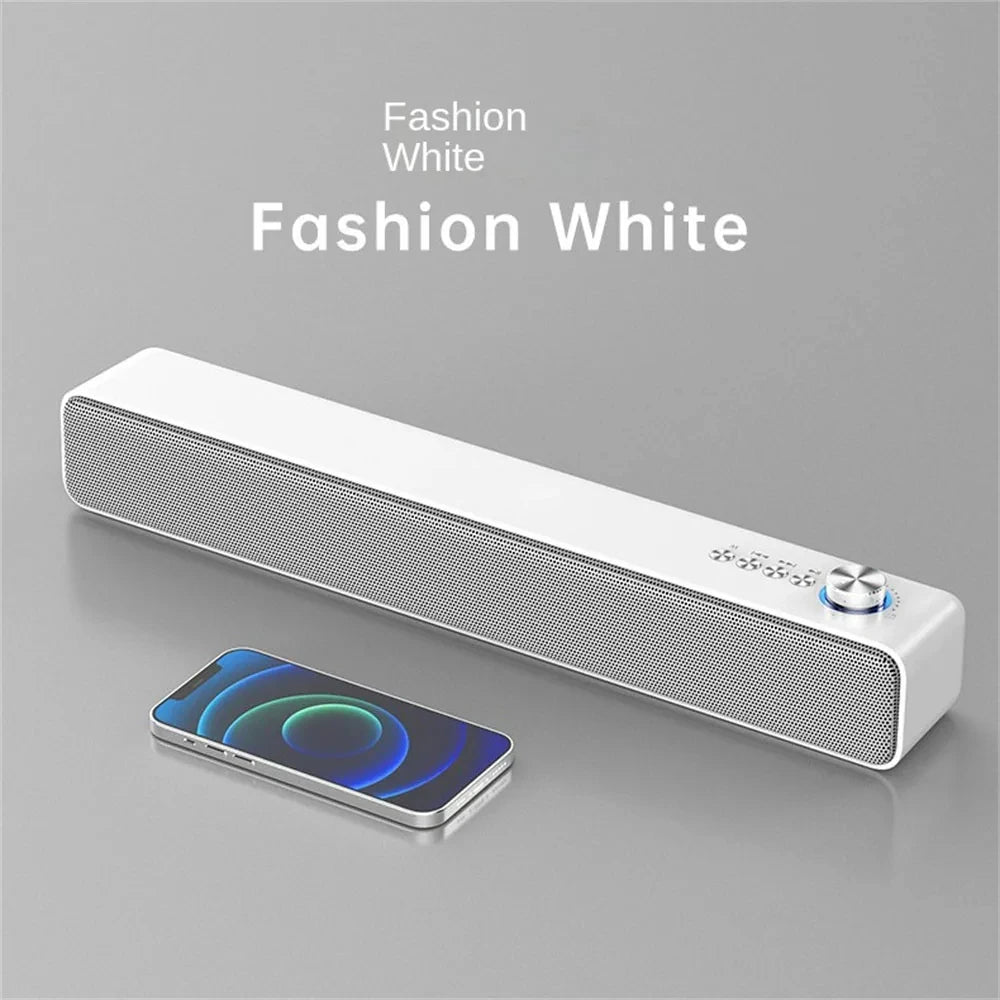 Bluetooth Subwoofer Soundbar